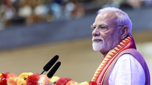 PM Modi